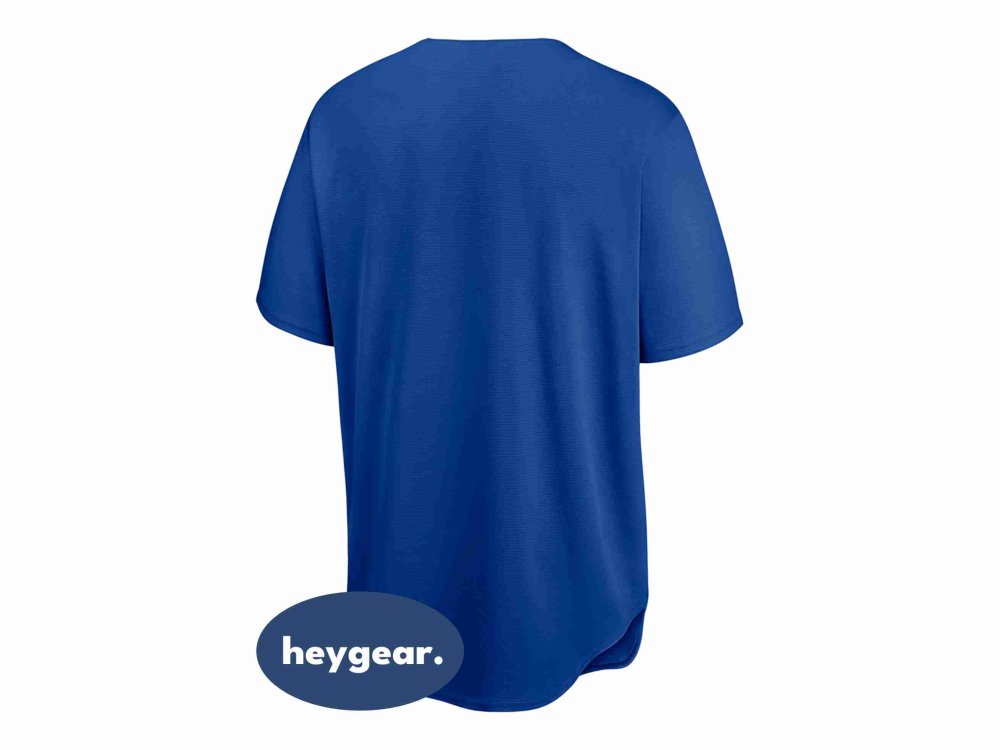 Mens Baseball Jersey Button Down Short Sleeve Shirts Hipster Hip Hop Active Team Sports Uniforms - Image 2