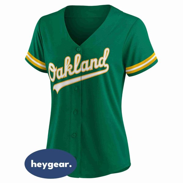 Womens Baseball Jersey Button Down Tee Short Sleeve Softball Active Shirts