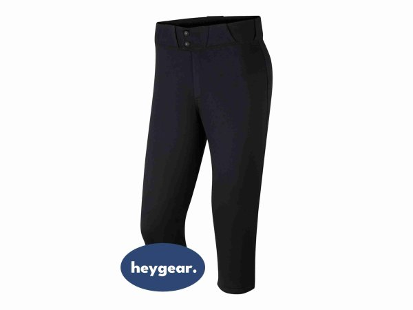 Baseball Pants | Full Length Semi-Relaxed Fit