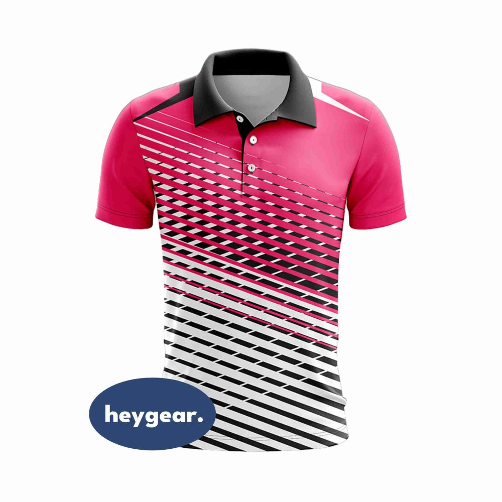 Cricket Jersey – Lightweight, Breathable, Athletic Fit