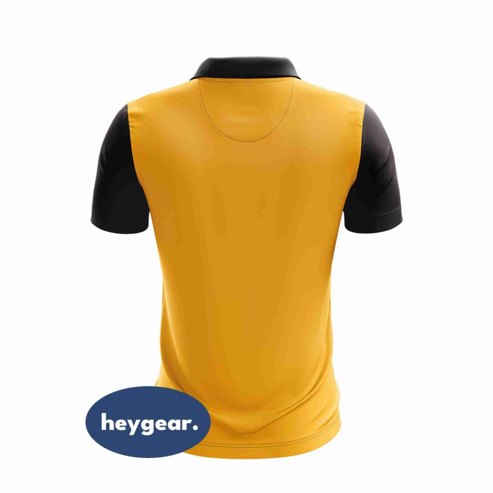 Pro Cricket Jersey – Premium Fabric, Sleek Sporty Look - Image 2