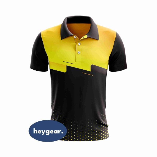 Pro Cricket Jersey – Premium Fabric, Sleek Sporty Look