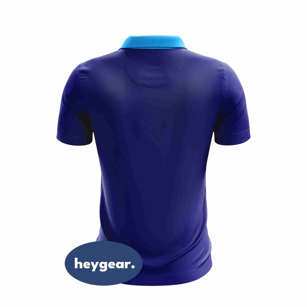 Cricket Match Jersey – Lightweight, Strong Fabric, Modern Style - Image 2