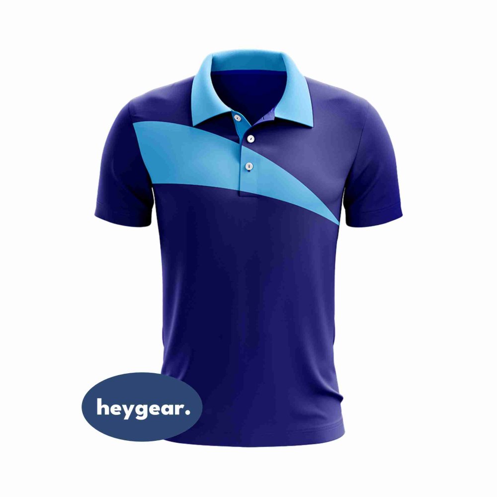 Cricket Match Jersey – Lightweight, Strong Fabric, Modern Style