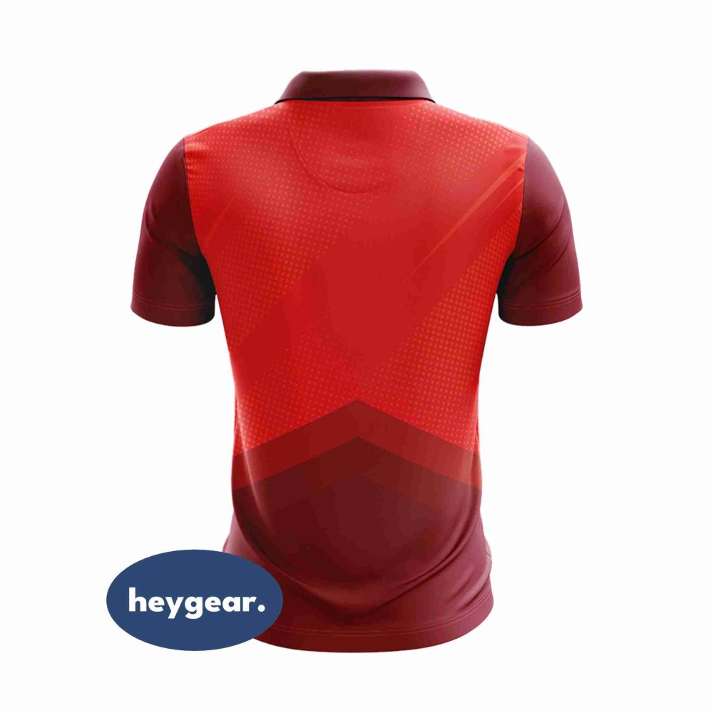 Cricket Uniform Jersey – Rugged Construction, Performance Ready - Image 2