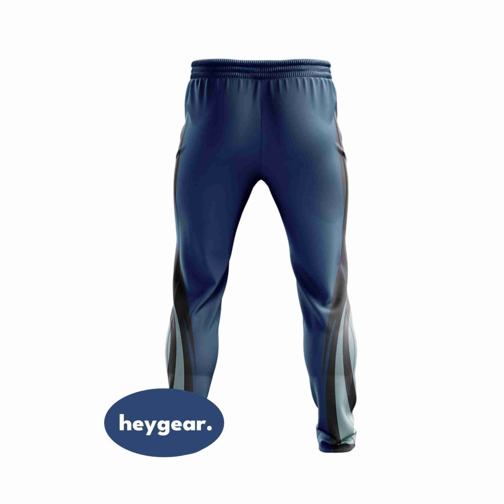 Men’s Cricket Pants – Stretch Fabric, Secure Waistband - Image 2