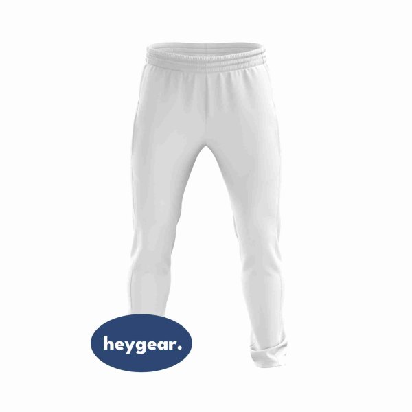 Cricket Team Pants – Customizable, Durable Stitching