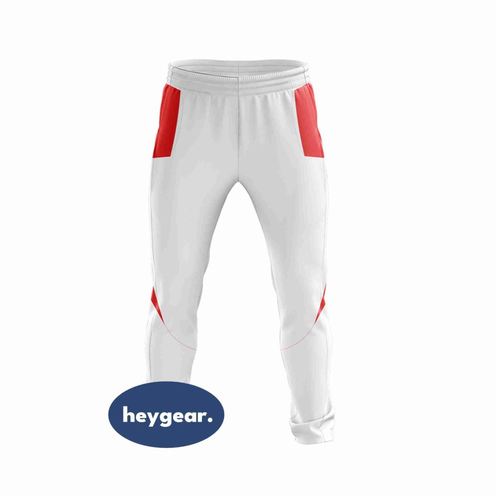 Cricket Training Pants – Soft, Flexible, All-Season Wear
