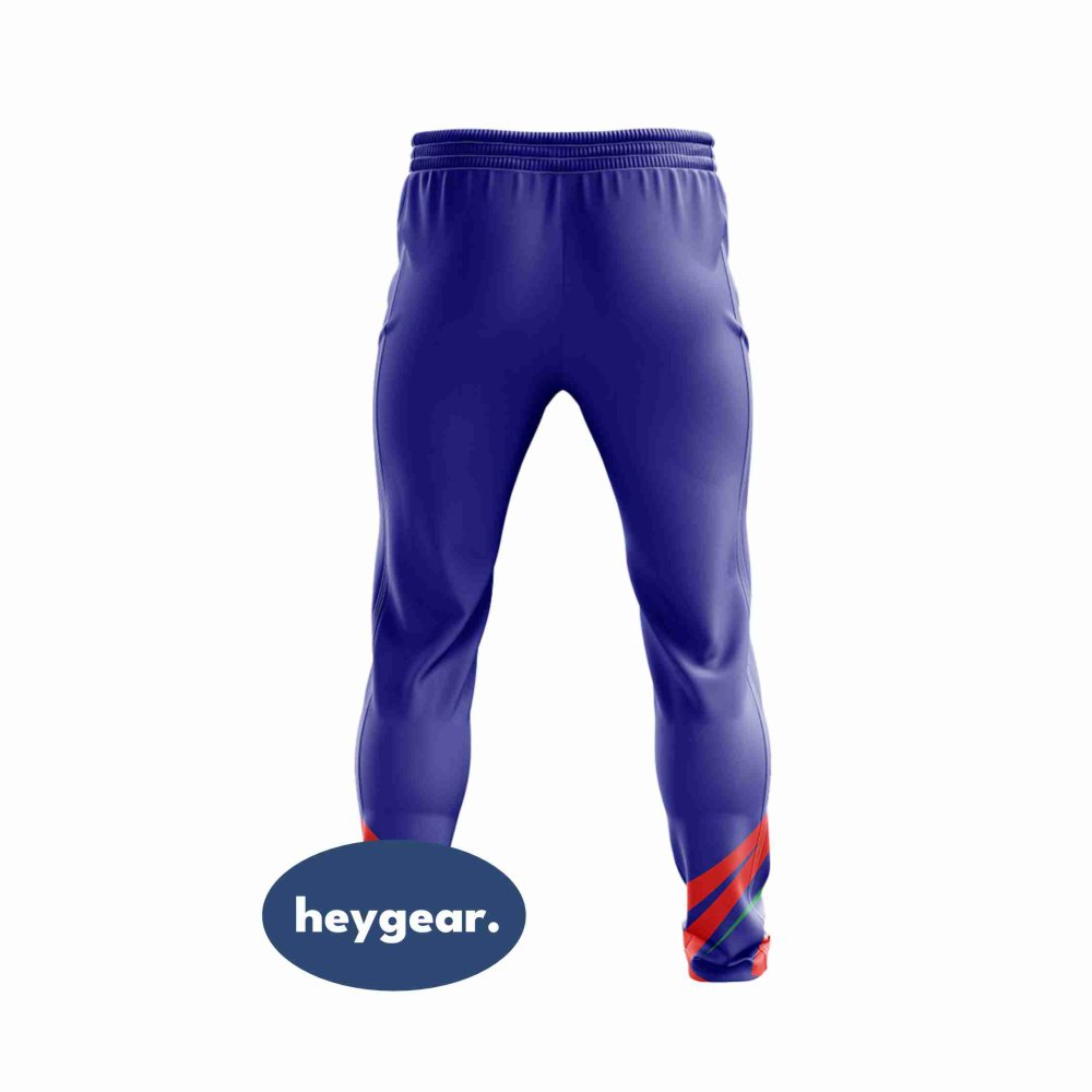 Cricket Match Pants – Strong Fabric, Modern Sporty Look - Image 2
