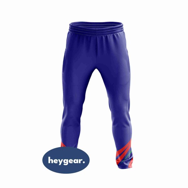 Cricket Match Pants – Strong Fabric, Modern Sporty Look