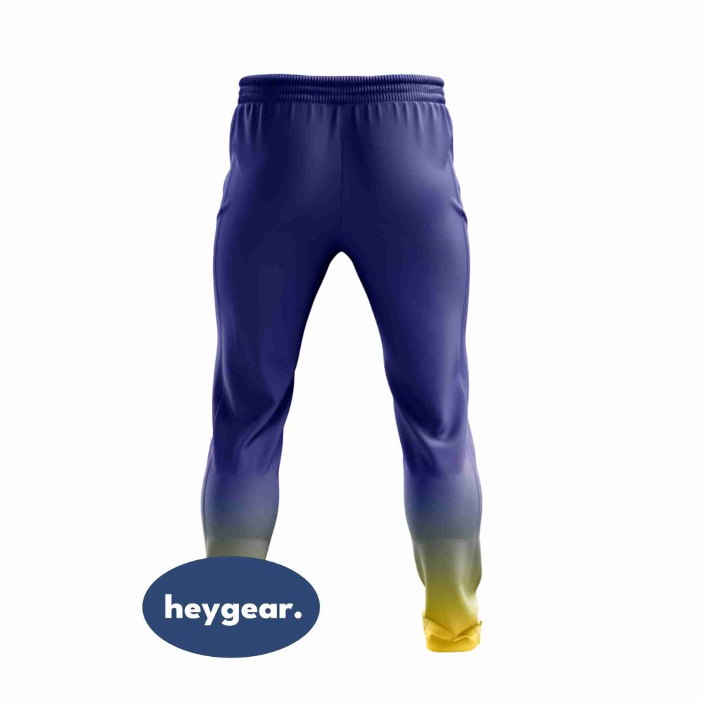 Men’s Cricket Uniform Pants – Comfortable, Moisture Control - Image 2