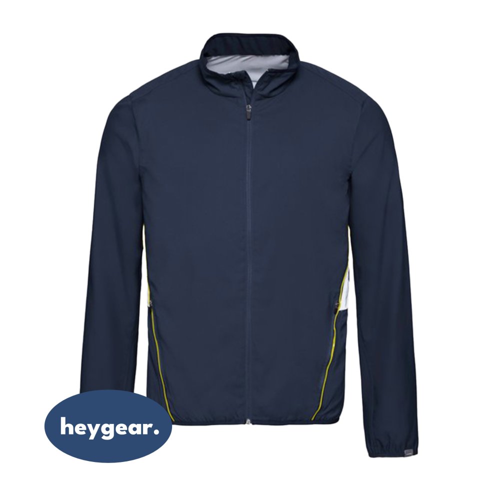 Tennis Jacket – Lightweight, Breathable, Athletic Fit