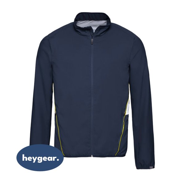 Tennis Jacket – Lightweight, Breathable, Athletic Fit
