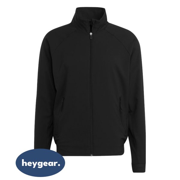 Performance Tennis Jacket – Flexible, Game Ready Design