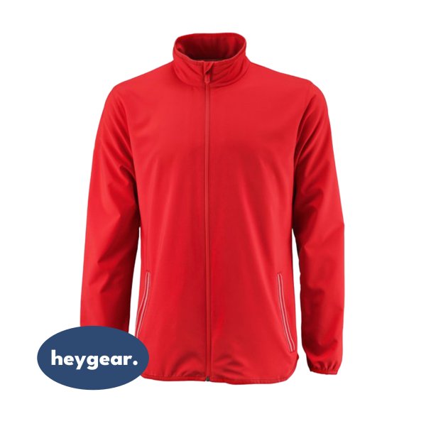 Tennis Training Jacket – Soft, Durable, Lightweight Comfort