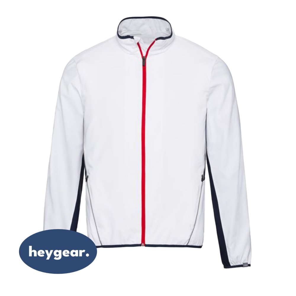 Tennis Court Jacket – Rugged Construction, Performance Ready