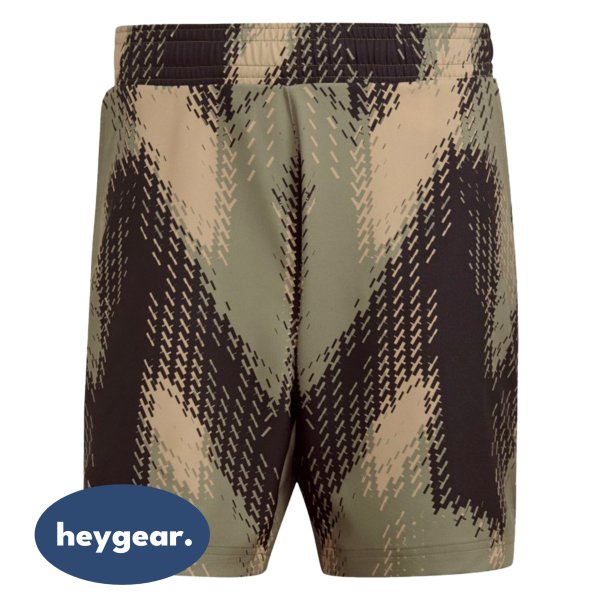 Athletic Tennis Shorts – Moisture-Wicking, Durable Wear