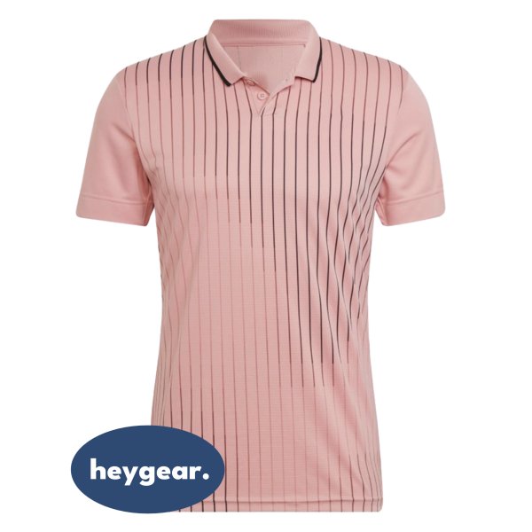Tennis Polo – Lightweight, Breathable, Athletic Fit