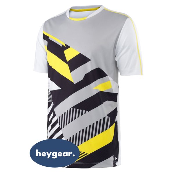 Performance Tennis Polo – Moisture-Wicking, Game Ready