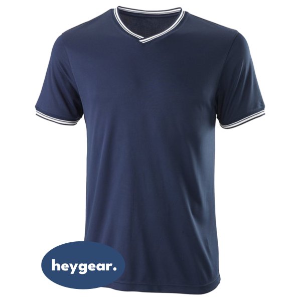 Tennis Training Polo – Soft, Durable, All-Season Wear