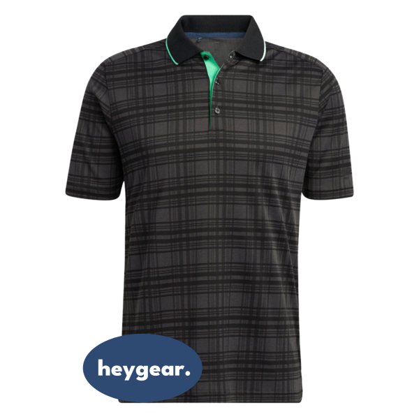 Pro Fit Tennis Polo – Wrinkle-Resistant, Easy Care