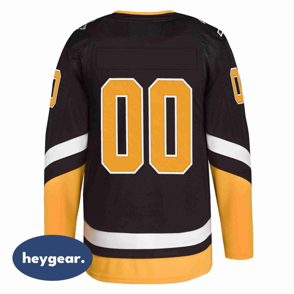 Ice Hockey Jersey-Performance Hockey Jersey – Moisture-Wicking, Quick-Dry Fabric - Image 2