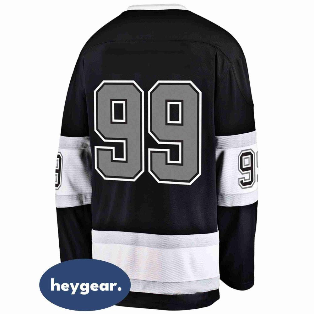 Griswold-Inspired Hockey Jersey – Lightweight Mesh, Easy Care - Image 2