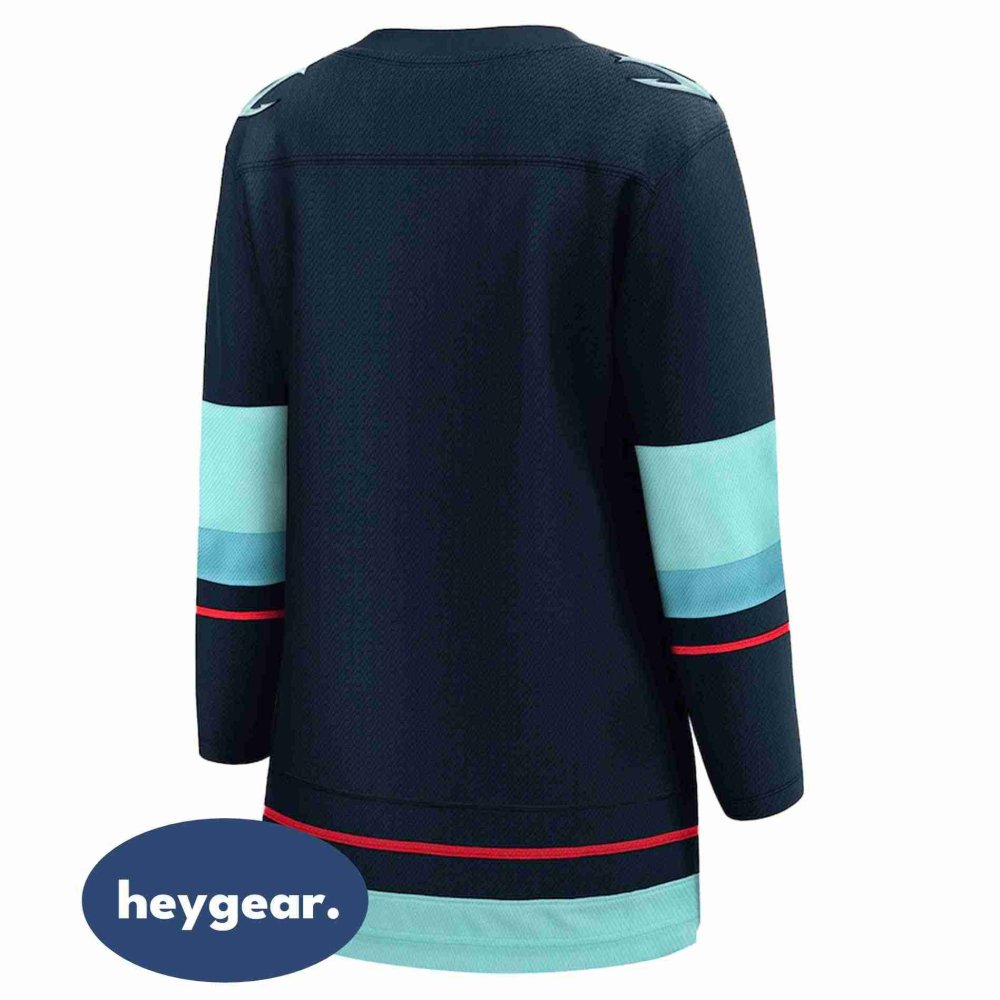 Hockey Jersey 90S Hip Hop Adults Clothing for Party, Stitched Letters and Numbers - Image 2