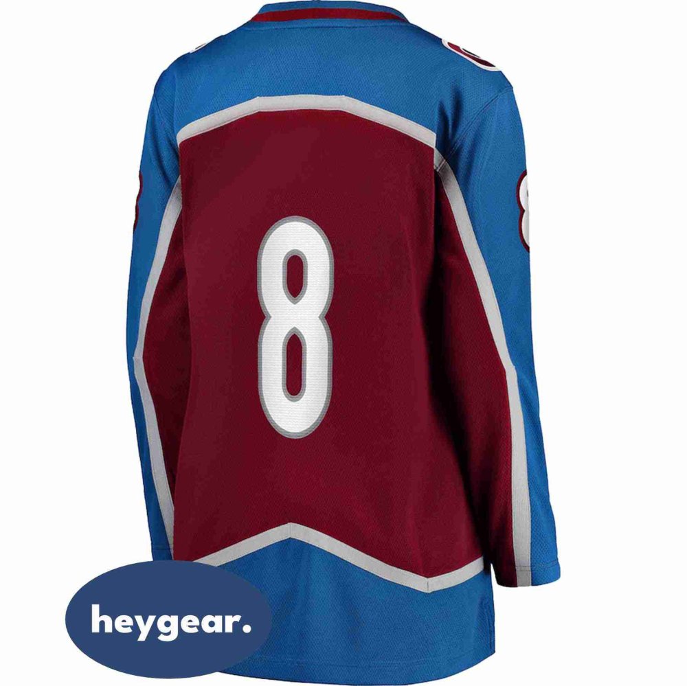 Women’s Ice Hockey Jersey – Lightweight, Durable, Athletic Fit - Image 2