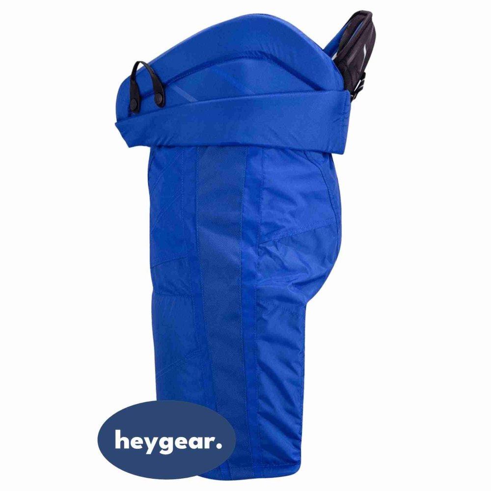 Performance Ice Hockey Pants – Breathable, Durable, Sporty Design - Image 3