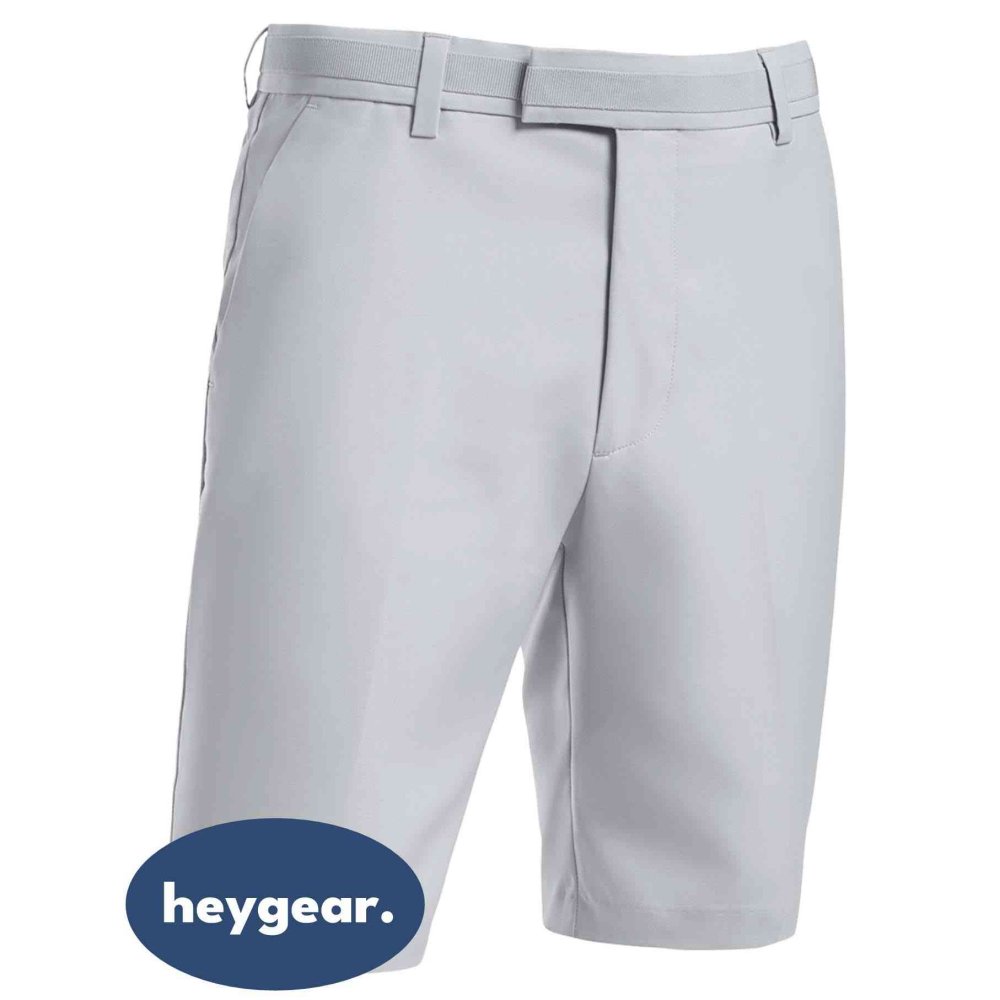 Essentials Men's Classic-Fit Stretch Golf Short