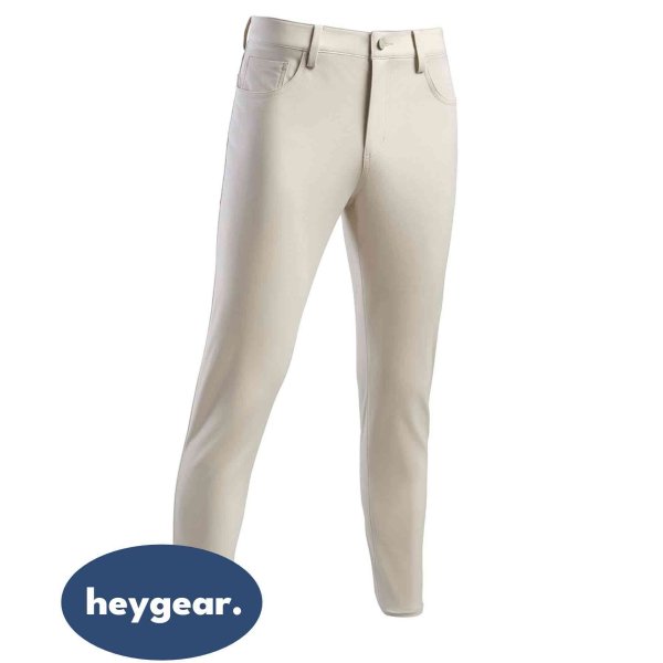 Golf Pants Men Lightweight Stretch Water-Resistant Casual Flat Front Mens Dress Pants