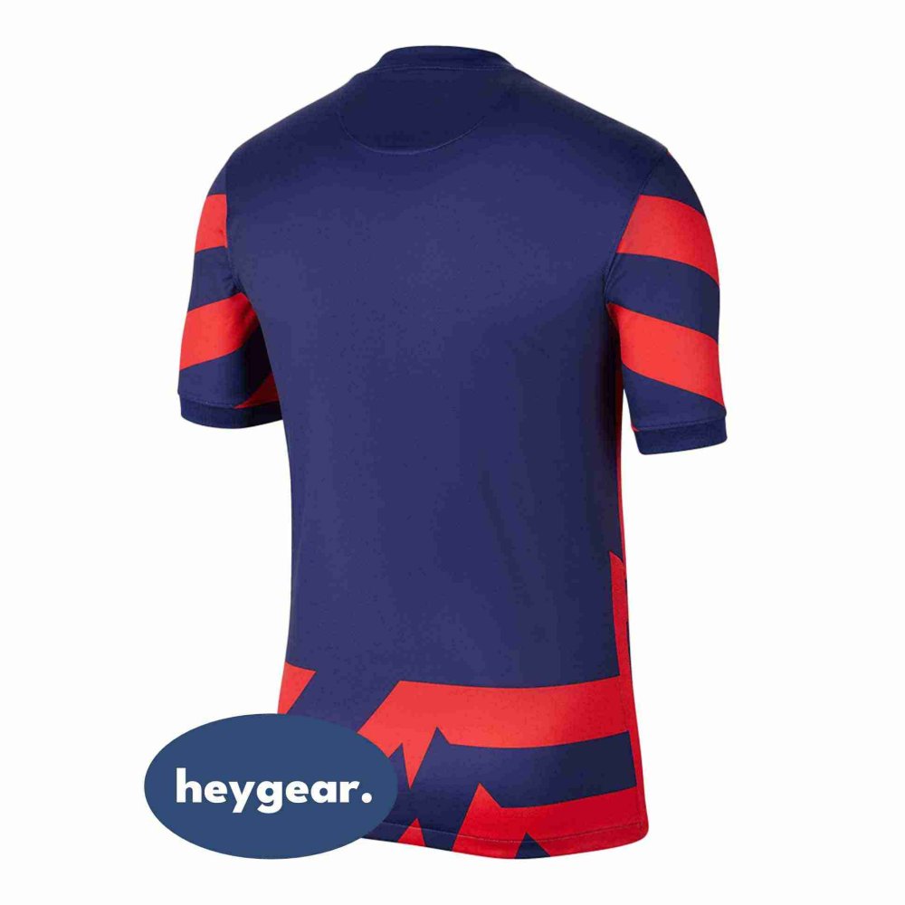 Adult Soccer Game Day Shirt Jersey-Like Inspired Shirt - Image 2