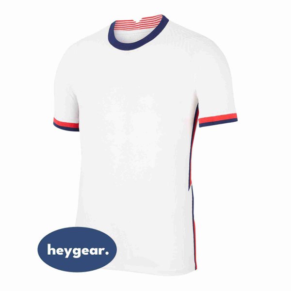 Soccer Jersey for Men – Flexible, Breathable, Game Ready