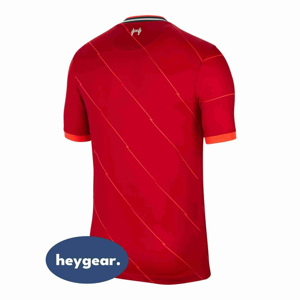 Men's Soccer Game Jersey – Soft Fabric, Flexible Fit - Image 2