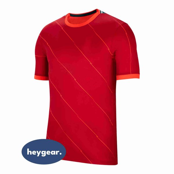 Men's Soccer Game Jersey – Soft Fabric, Flexible Fit