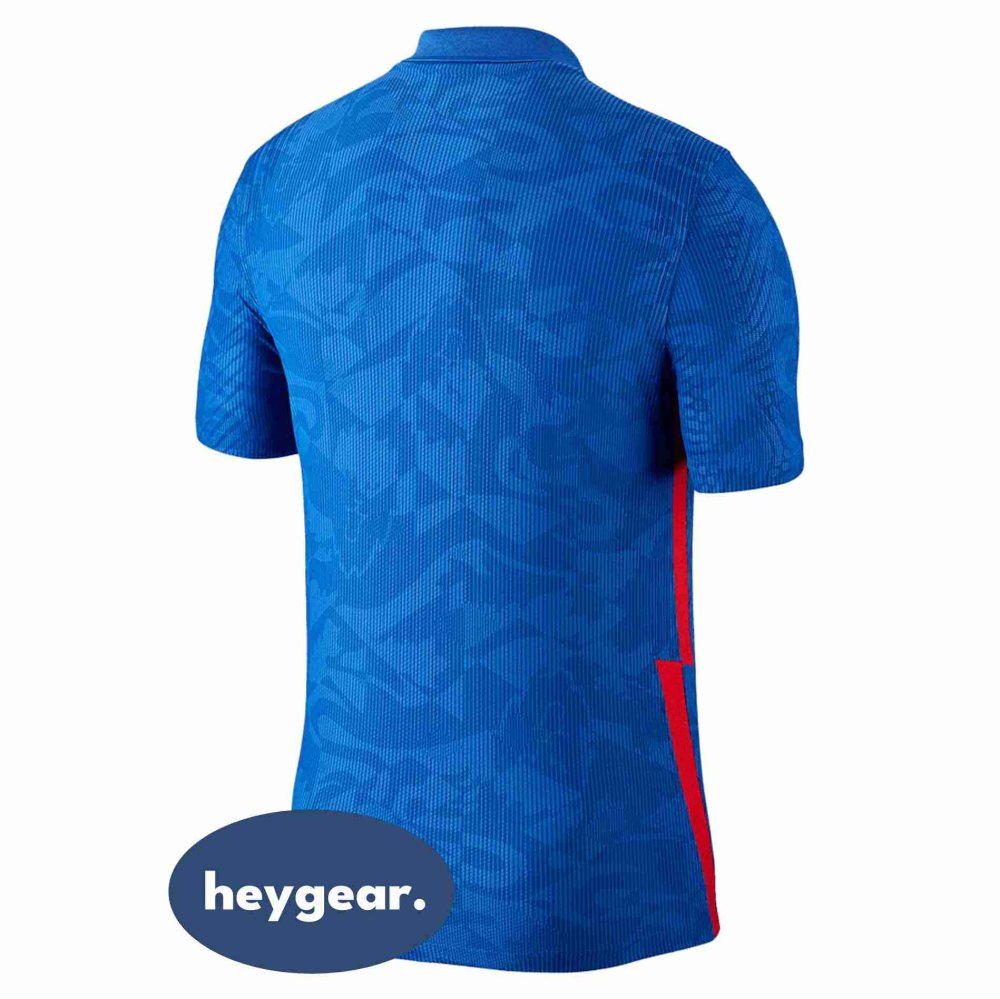 Soccer Polo Shirt - Performance Men Collared Shirt - Image 2