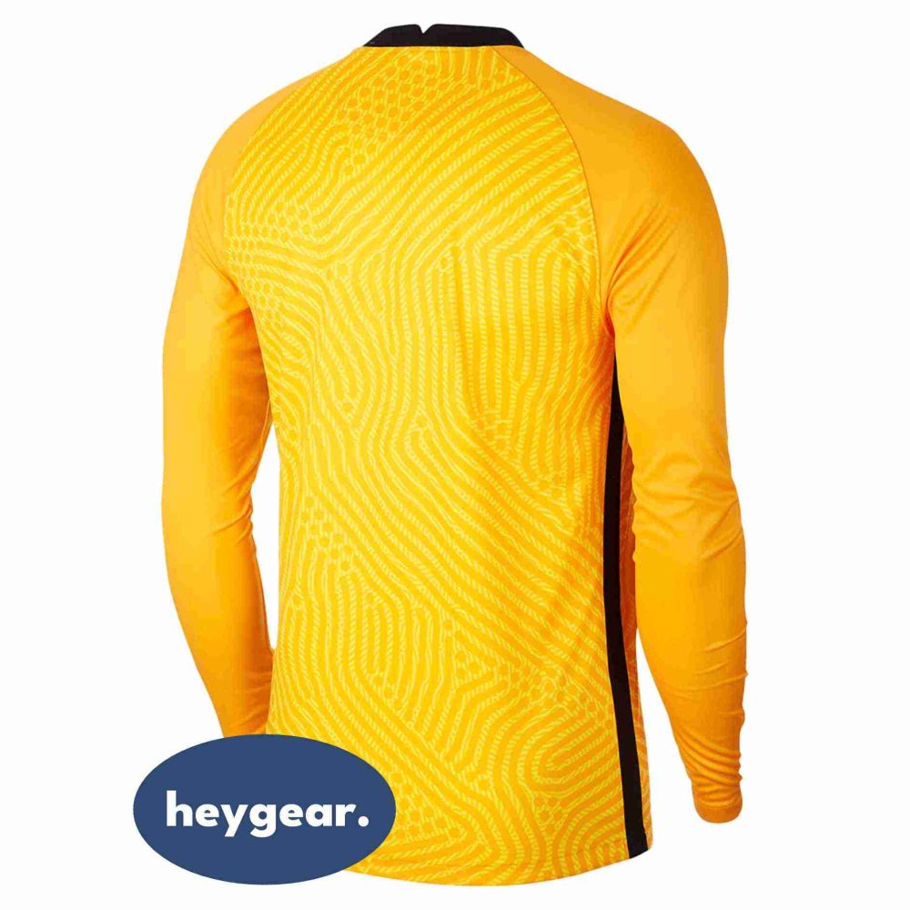 Adult Soccer Goalie Jersey | Lightweight Goalkeeper Jersey with Padded Long Sleeve - Image 2