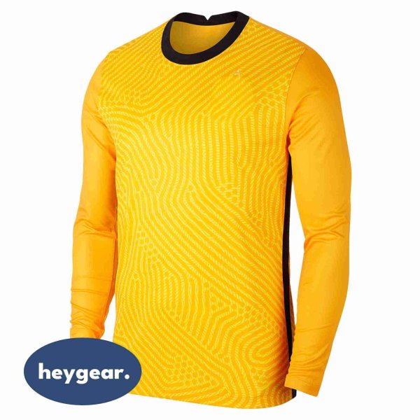 Adult Soccer Goalie Jersey | Lightweight Goalkeeper Jersey with Padded Long Sleeve