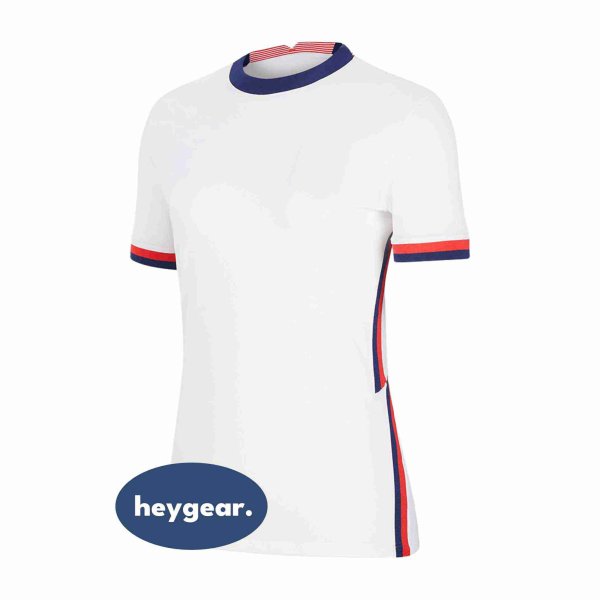 Women's Away Soccer Jersey