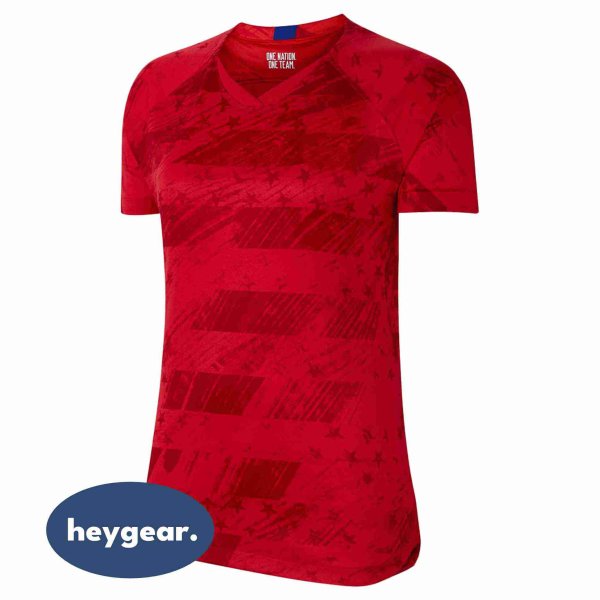 Women's Stadium Away Dri-FIT Soccer Jersey