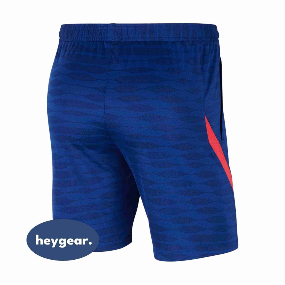 Sublimated Soccer Away Shorts– Lightweight, Moisture Control, All-Day Comfort - Image 2
