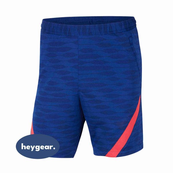 Sublimated Soccer Away Shorts– Lightweight, Moisture Control, All-Day Comfort