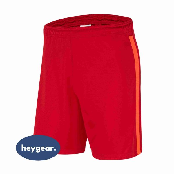 Lightweight, Breathable -  Soccer Team Practice Shorts